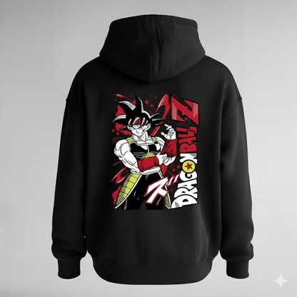🔥 Men Fashion Dragon Ball Z Oversized Hoodie