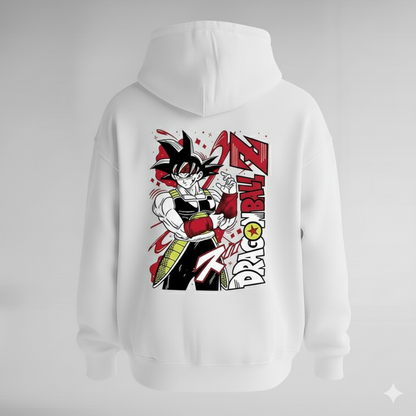 🔥 Dragon Ball Z Oversized Hoodie