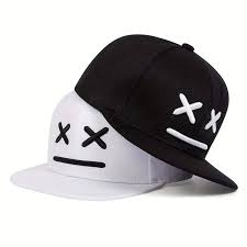 🧢 Stylox X-Face Caps 😎